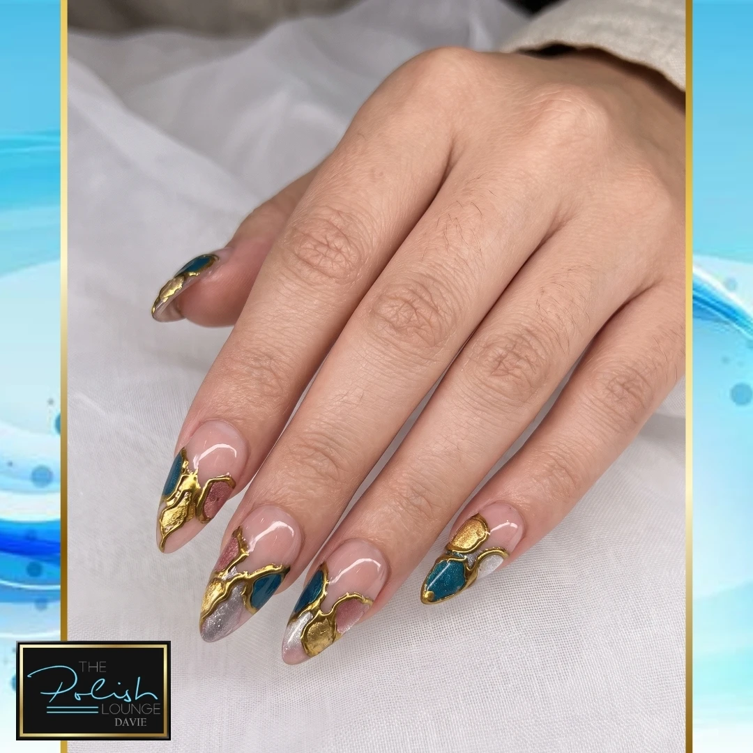 Trending August Nail Looks